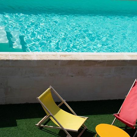 Borgo Tortorella By Il Pumo Di Puglia Монополи Экстерьер фото
