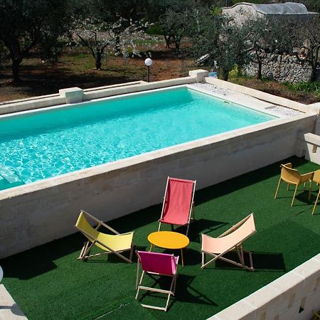 Borgo Tortorella By Il Pumo Di Puglia Монополи Экстерьер фото