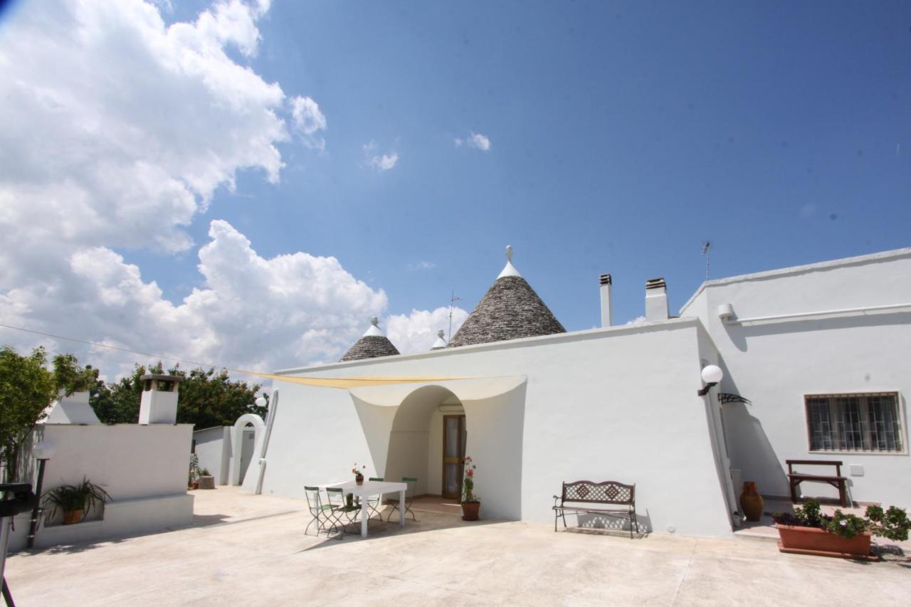 Borgo Tortorella By Il Pumo Di Puglia Монополи Экстерьер фото