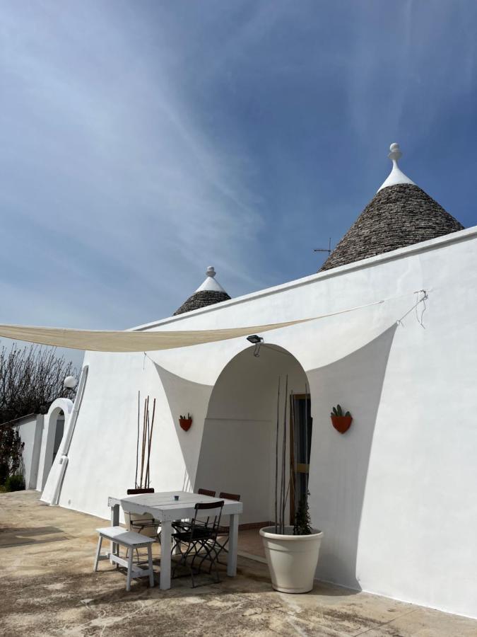 Borgo Tortorella By Il Pumo Di Puglia Монополи Экстерьер фото