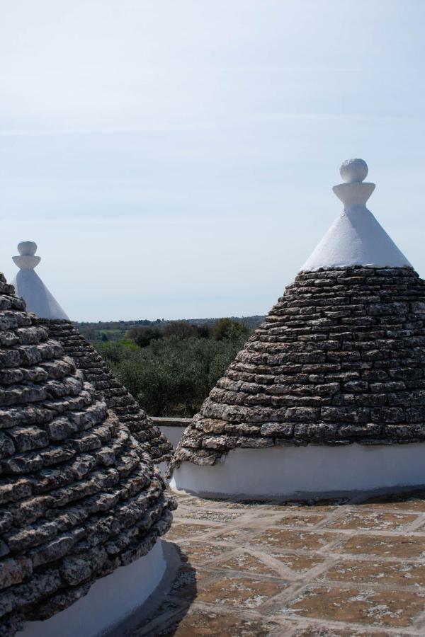 Borgo Tortorella By Il Pumo Di Puglia Монополи Экстерьер фото