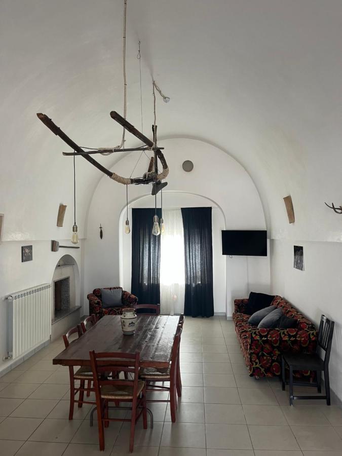 Borgo Tortorella By Il Pumo Di Puglia Монополи Экстерьер фото