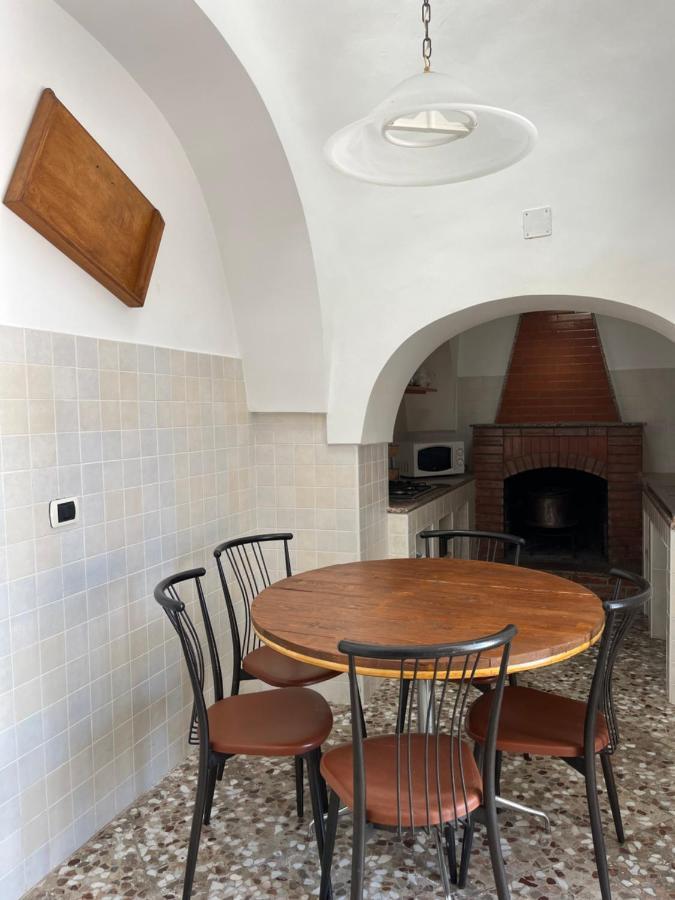 Borgo Tortorella By Il Pumo Di Puglia Монополи Экстерьер фото