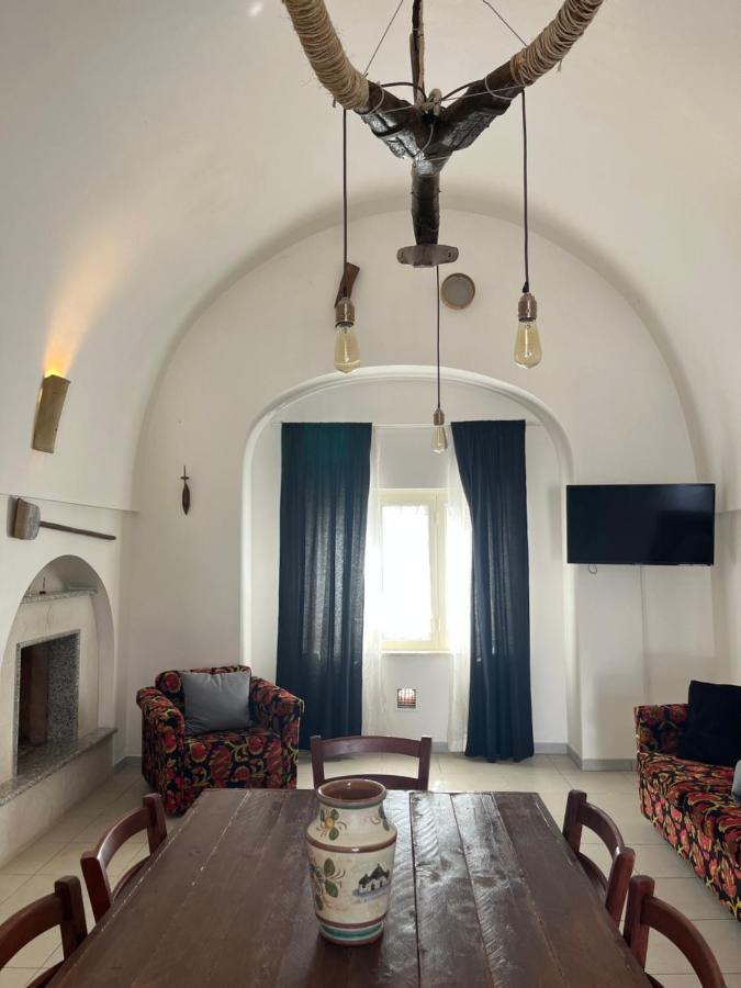 Borgo Tortorella By Il Pumo Di Puglia Монополи Экстерьер фото