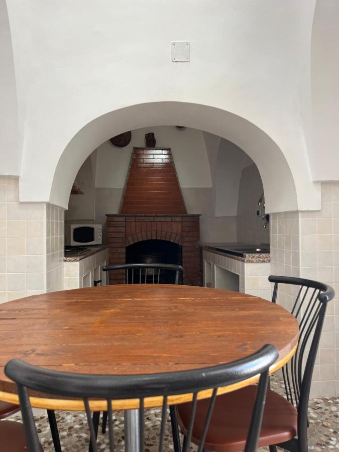 Borgo Tortorella By Il Pumo Di Puglia Монополи Экстерьер фото
