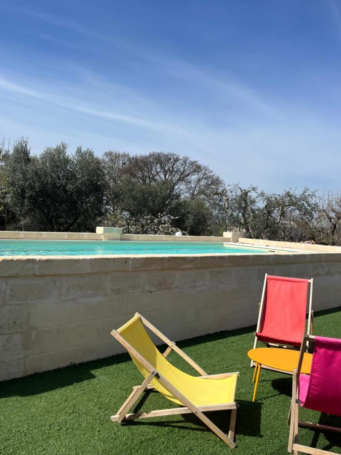 Borgo Tortorella By Il Pumo Di Puglia Монополи Экстерьер фото
