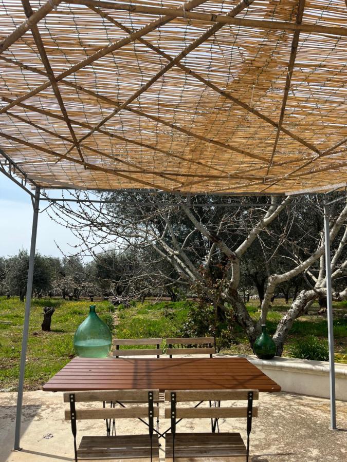 Borgo Tortorella By Il Pumo Di Puglia Монополи Экстерьер фото