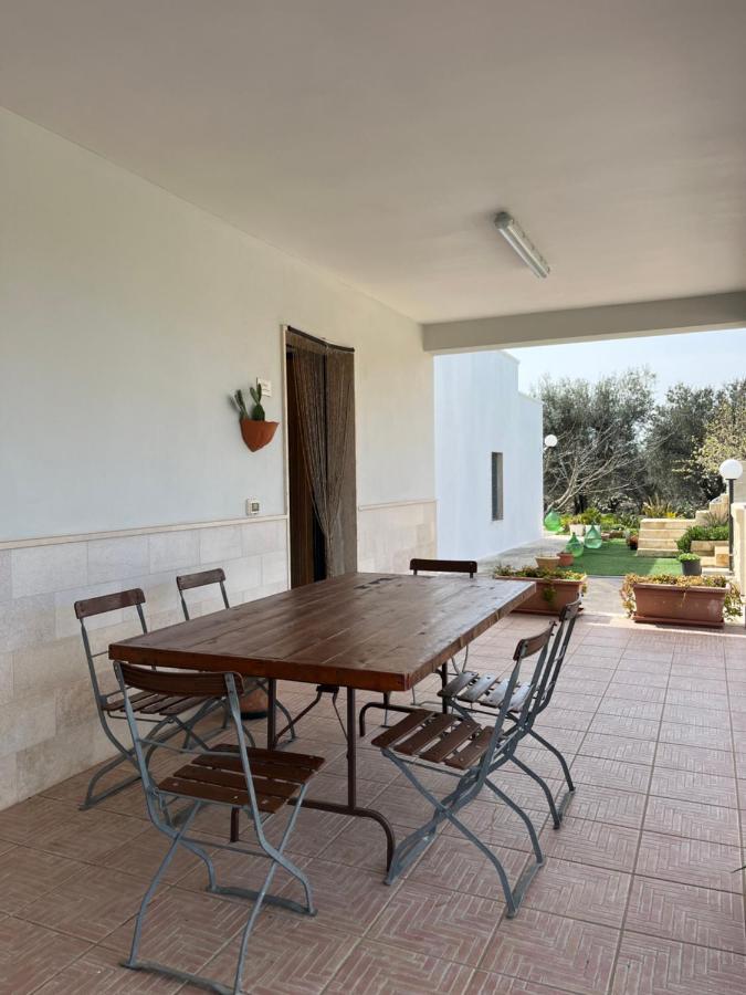 Borgo Tortorella By Il Pumo Di Puglia Монополи Экстерьер фото