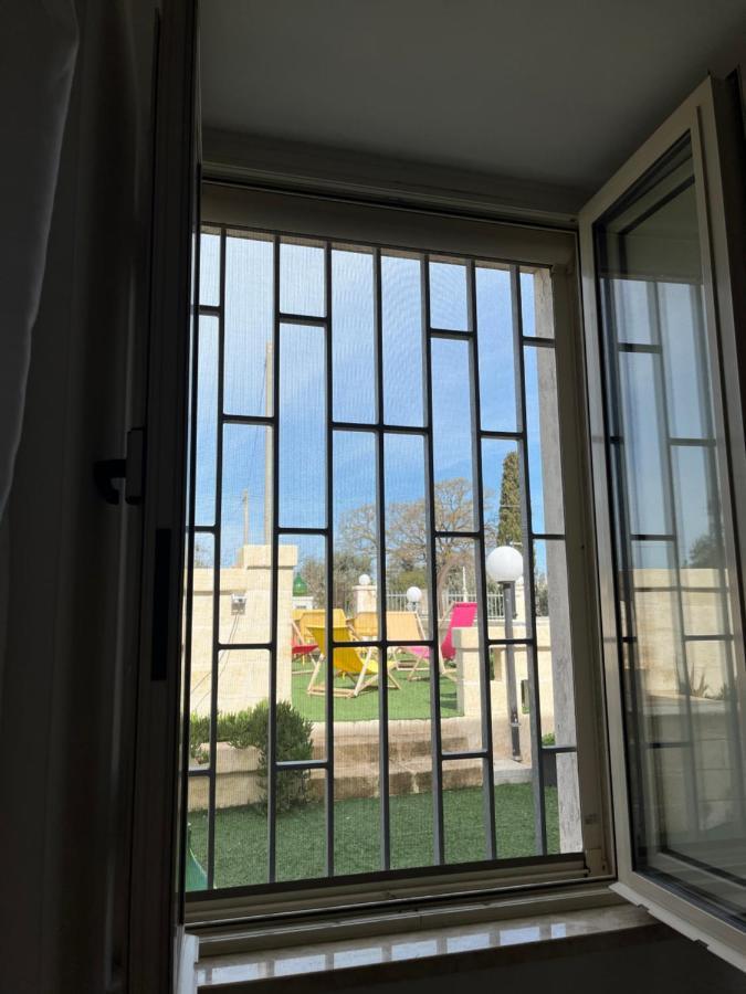 Borgo Tortorella By Il Pumo Di Puglia Монополи Экстерьер фото